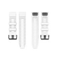 thumbnail image 2 of Silicone Bracelet White for Garmin Fenix 5X/6X/7X 26mm White, 2 of 2