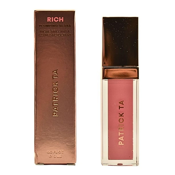 Brillo de labios PATRICK TA Major Volume Plumping Say Less 9 ml