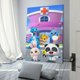 thumbnail image 3 of BabyBus Cuadro decorativo colgante - Arte de pared - Póster enmarcado - Decoración de pared - Regalos para familia, amigos y aficionados 40*60 cm, 3 of 6