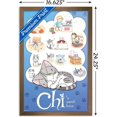 thumbnail image 4 of Chi's Sweet Home Wall Poster, 14.725" x 22.375" Framed, 4 of 7