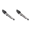 thumbnail image 1 of Inteprter Pinzas para pan antideslizantes, accesorios para cocinar barbacoa, abrazadera para ensalada, suministro de carne a la parrilla, Clip Type1 NO1, 1 of 6