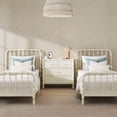thumbnail image 4 of Jenny Lind Twin Bed, Linen White 12-0602, 4 of 8