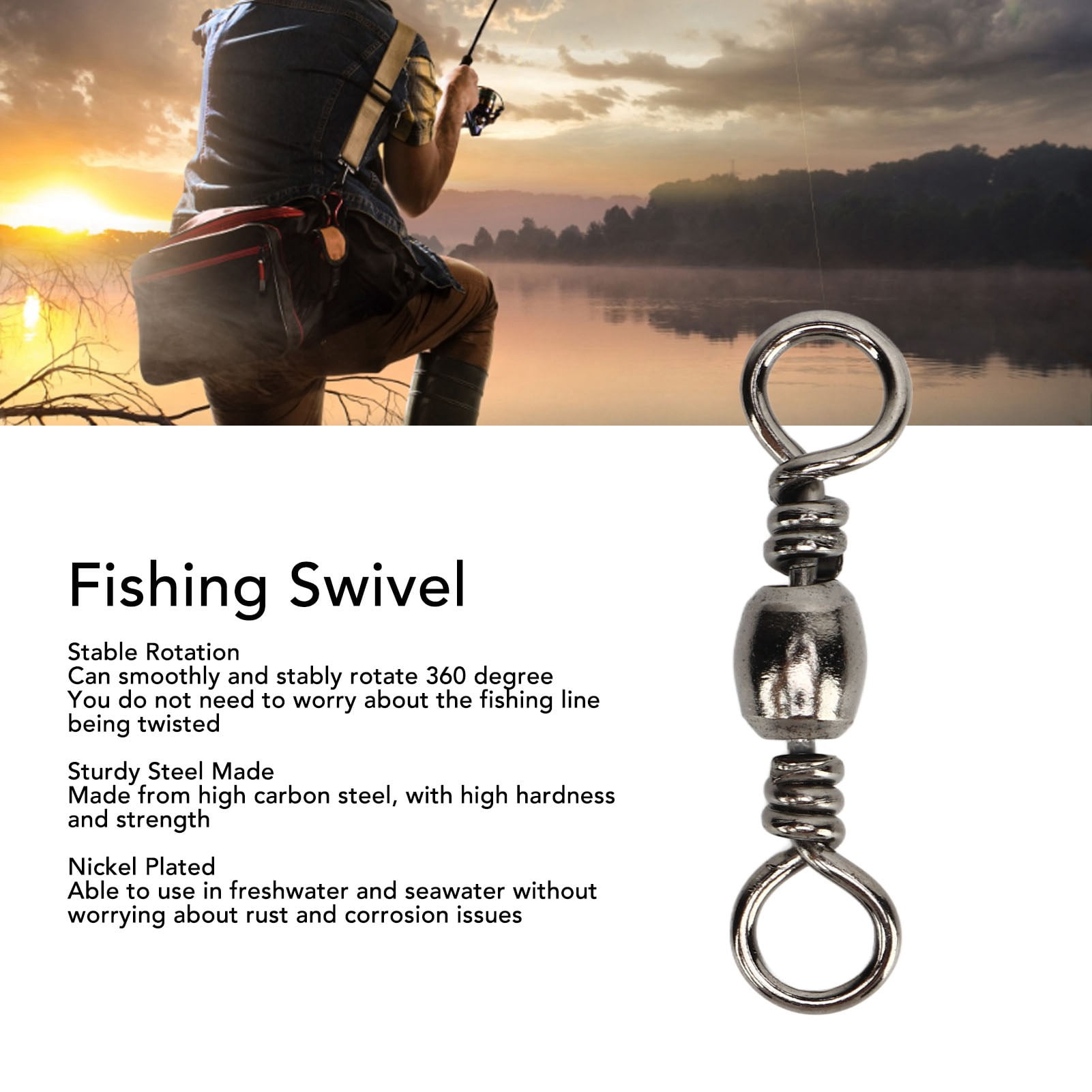 Accessoires de Pêche & Divers SMITH - Facilite votre Vie de Pêcheur