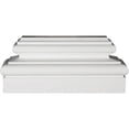 thumbnail image 1 of Ekena Millwork BASE21X09X05TR 21,25 x 9 x 5,63 Po Base Traditionnelle, 1 of 4