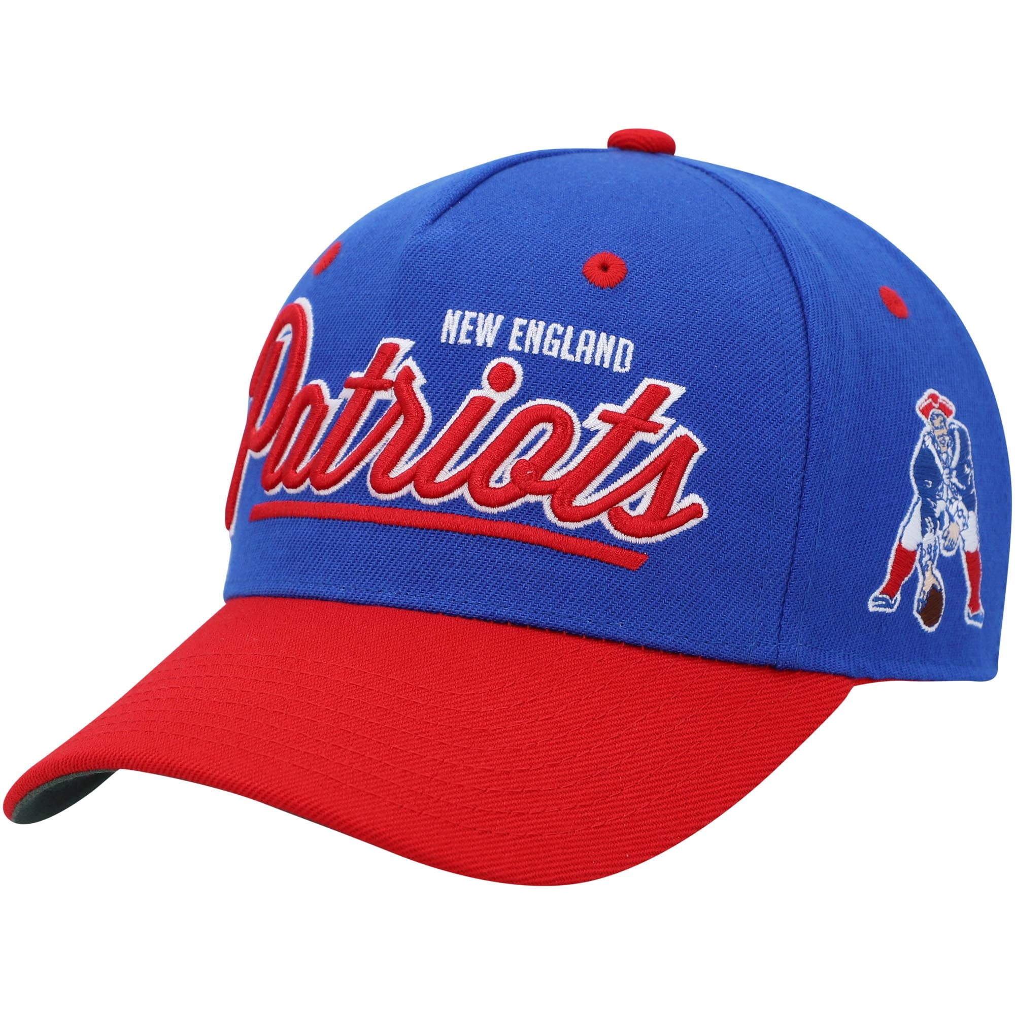 Youth Mitchell \u0026 Ness Royal/Red New 