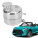 thumbnail image 5 of Tanque de expansión de refrigerante ANGGREK 25L con tapa para Cooper S R53, 5 of 8