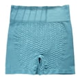 thumbnail image 2 of Pantalones cortos de yoga de cintura alta, pantalones cortos de entrenamiento para mujeres, pantalones cortos de yoga para entrenamiento de cadera para mujeres, pantalones cortos d, 2 of 12
