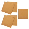 thumbnail image 4 of The product you\'re referring to—**"5pcs Soundproof Cork Board Tiles Adhesive Wall Panels For Noise Reduction Stylish Wooden Bulletin Board For Home, 4 of 5