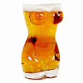 thumbnail image 2 of Pint Glass Sexy Female Body Shaped - Wine Beer - Christmas Gift,B, 2 of 5