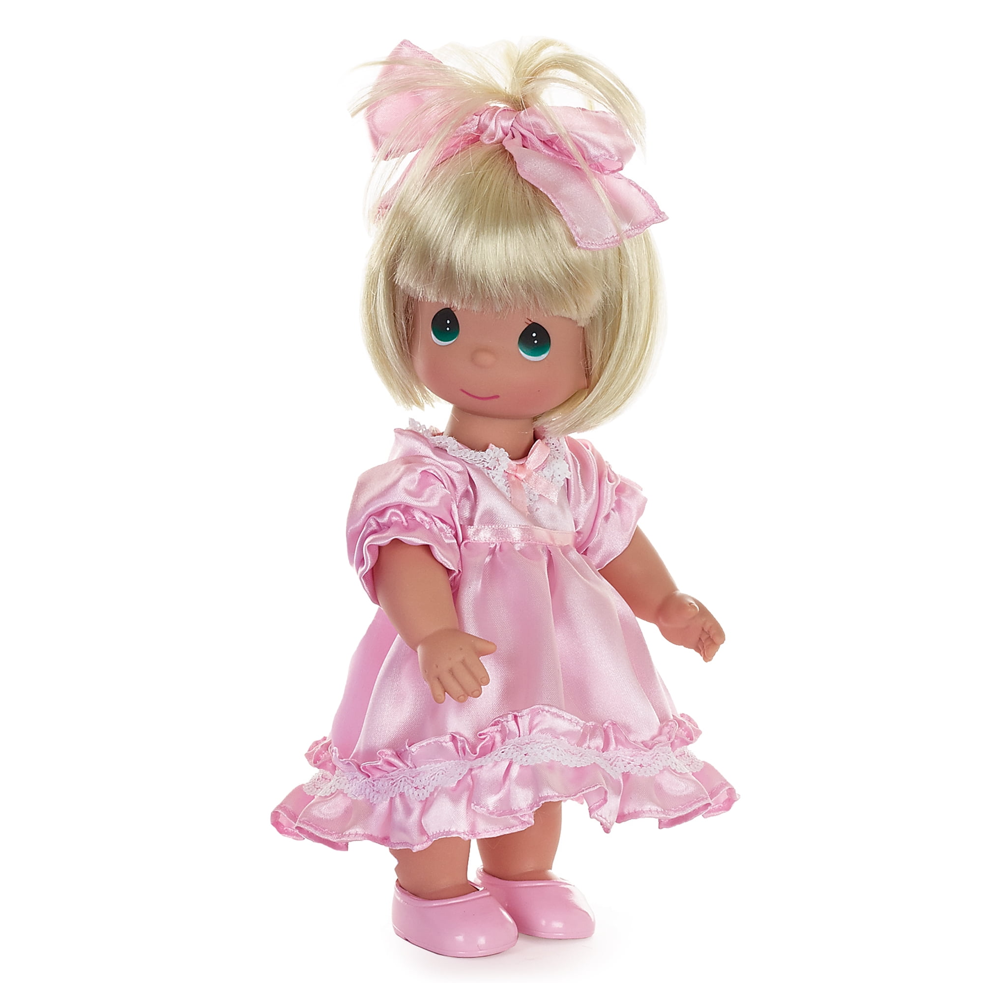 Precious Moments Dolls by The Doll Maker, Linda Rick, The Little Girl
