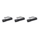 thumbnail image 1 of Kenally Aluminium Alloy Flashlight 1200mAh Anti-rust Rechargeable Survival Zoomable with Emergency Electric Torch Light Lanyard Type1, 1 of 6