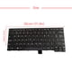 thumbnail image 3 of Moyic Interfaz PS/2, teclado integrado para ordenador portátil, tecla multimedia, reemplazo de teclado con cable extraíble, repuesto para Lenovo Juegos de teclado y mouse para computadora, 3 of 7