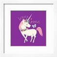 thumbnail image 2 of Believe in Unicorns, Animals Framed Art Print Wall Art by Heather Rosas Sold by Art.Com, 2 of 6
