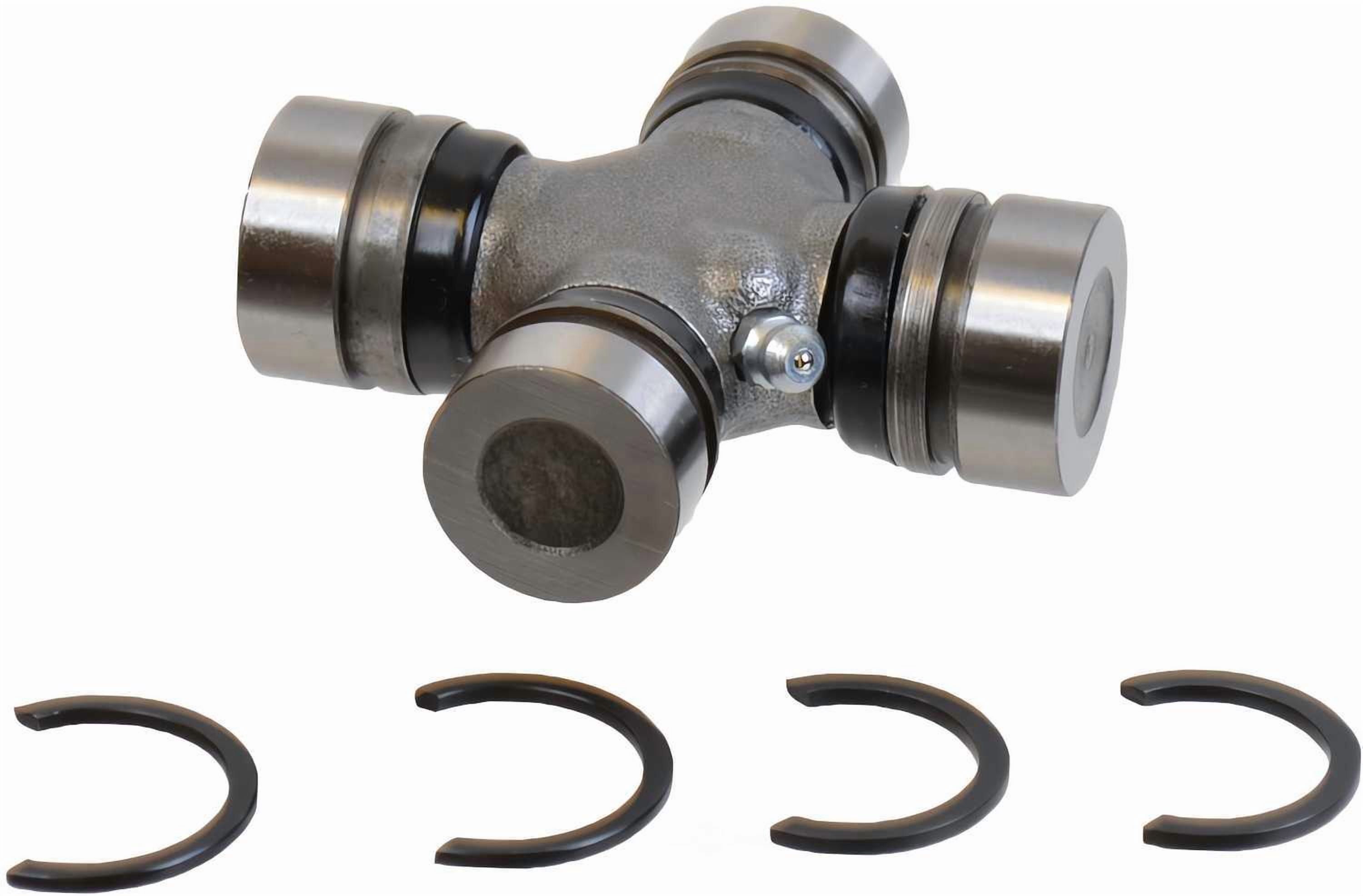 SKF UJ498 Universal Joint For 63-68 American Motors Ford American Falcon Mustang Fits select: 1966-1967 AMERICAN MOTORS RAMBLER, 1968 FORD XL
