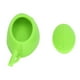 thumbnail image 4 of Té con Forma de Hoja Más Empinada Material de Silicona de Grado Alimenticio Libre de BPA Fácil Limpieza Infusor de Té Verde Suelto para el Hogar Divertido Y Práctico ANGGREK Otros, 4 of 8