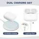 thumbnail image 4 of Funda de carga inalámbrica Avainaly para AirPods Pro 1/2 (660 mAh), 4 of 6