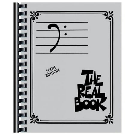 The Real Book: Bass Clef Edition