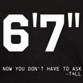 thumbnail image 3 of CafePress - Tall Funny Tee Shirt - Men's Classic Graphic Cotton T-Shirt, 3 of 4