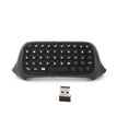 thumbnail image 3 of InSassy® Xbox One Controller 2.4ghz Wireless Keyboard Mini Bluetooth Qwerty KeyPad Adapter for Xbox One Game Controller [Black], 3 of 3