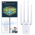 thumbnail image 1 of Extensor de rango WiFi Hugo CF-WR304S 2.4 GHz 300 Mbps Amplificador de señal, 1 of 10