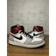 thumbnail image 2 of Size 13 - Jo r-dan 1 Retro High OG Smoke Grey 2020 Red/Black/White 555088-126, 2 of 6