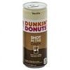 Dunkin Donuts Dd Shot In The Dark Vanilla 8.1 Oz Sgl