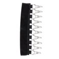 thumbnail image 4 of Travel Drying Clothes Clip,Portable Clothes Drying Rack Clothes Drying Rack Travel Hanger Hook Proven Performance, 4 of 9
