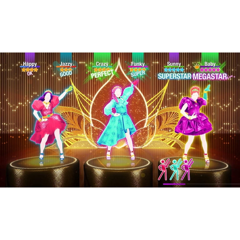 Just Dance 2021, New Nintendo Switch Video Game - Walmart.com