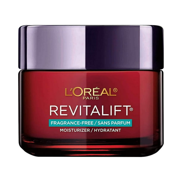 Face Moisturizer by L’Oreal Paris Skin Care, Revitalift Triple Power
