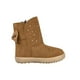 thumbnail image 2 of BOTAS CASUALES PARA NIÑA STYLO 5403-1 SUEDE CAFÉ Stylo 5403-1, 2 of 4