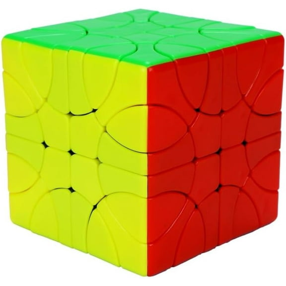 YuXin Corner Helicopter 2x2 Puzzle Stickerless Speed Cube