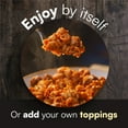thumbnail image 5 of Proper Good Meatball Marinara Pasta Shelf Stable Meal 10 oz, 5 of 8