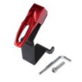 thumbnail image 1 of Portaequipajes con gancho YONGSHENG para motocicleta Rojo, 1 of 5