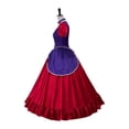 thumbnail image 5 of Princess Dress Adult Evil Step Sister Anastasia Drizella Dress Ball Gown, 5 of 6
