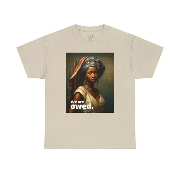 "Star of Resilience" - Unisex Heavy Cotton Tee