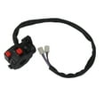 thumbnail image 1 of 7/8 '22mm manillar Motocicleta ATV shamjiam 200 250 300cc Interruptor de Bloqueo de arranque, 1 of 7