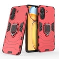 thumbnail image 5 of Funda para Xiaomi Redmi 13C 4G con Soporte Anillo Giratorio 360° y Protección Resistente a Golpes y Caídas, 5 of 5