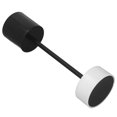 thumbnail image 1 of Lámpara de Mesa LED Inalámbrica con 3 Modos de Luz Carga USB Recargable Atenuación Continua Lámpara de Escritorio con Control Táctil para Dormitorio Sala de Estar ANGGREK Otros, 1 of 8