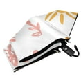 thumbnail image 6 of FORMRS Travel Umbrella Folding Auto Open Close Windproof Rain UV Protection, Cartoon Doodles, 6 of 8
