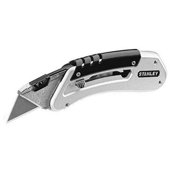 Stanley 0-10-810 Sport Knife"Quick slide", Silver