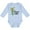 AE-Light Blue, variant on Inktastic Nebraska Girl Goldenrod Flower Girls Long Sleeve Baby Bodysuit
