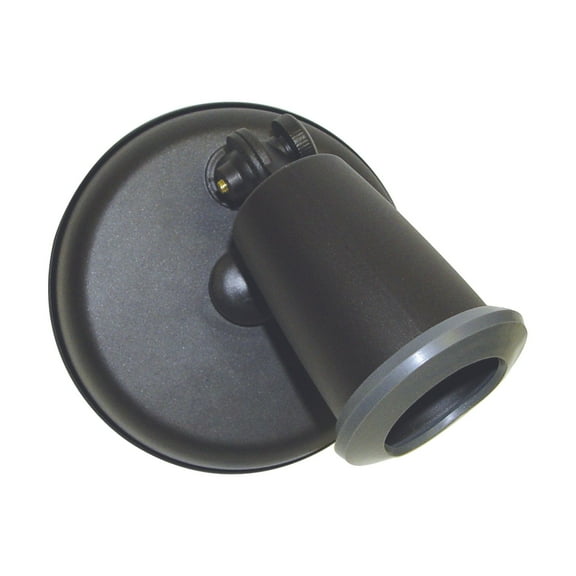 Nuvo 76-683 - 1 LT. ADJ BRNZE PAR FL MOUNT