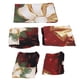 thumbnail image 1 of Decoración navideña, mantel navideño, fundas para sillas, mantel de poliéster, características mejoradas Jadeshay A, 1 of 8