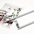 thumbnail image 4 of Perforation- Hanging Stainless Steel Towel Rack/rag Hanger/cabinet Door Back Towel Bar 4 Colors 2 Size, 4 of 8