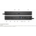 thumbnail image 3 of Refurbished (Good) Dell Thunderbolt Docking Station 180W (WD19TB), 3 of 3