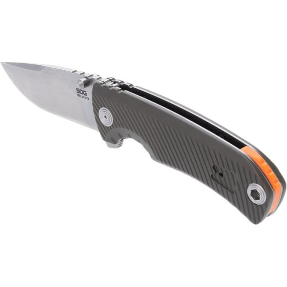 SOG Tellus ATK Folding Knife, 3.25" Blade