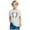 White, variant on Piuwrlz Summer Short T Shirt Sleeve Kid Girl Boy White T-Shirt Cotton Crew Neck Shirt Top White Size 3 Years