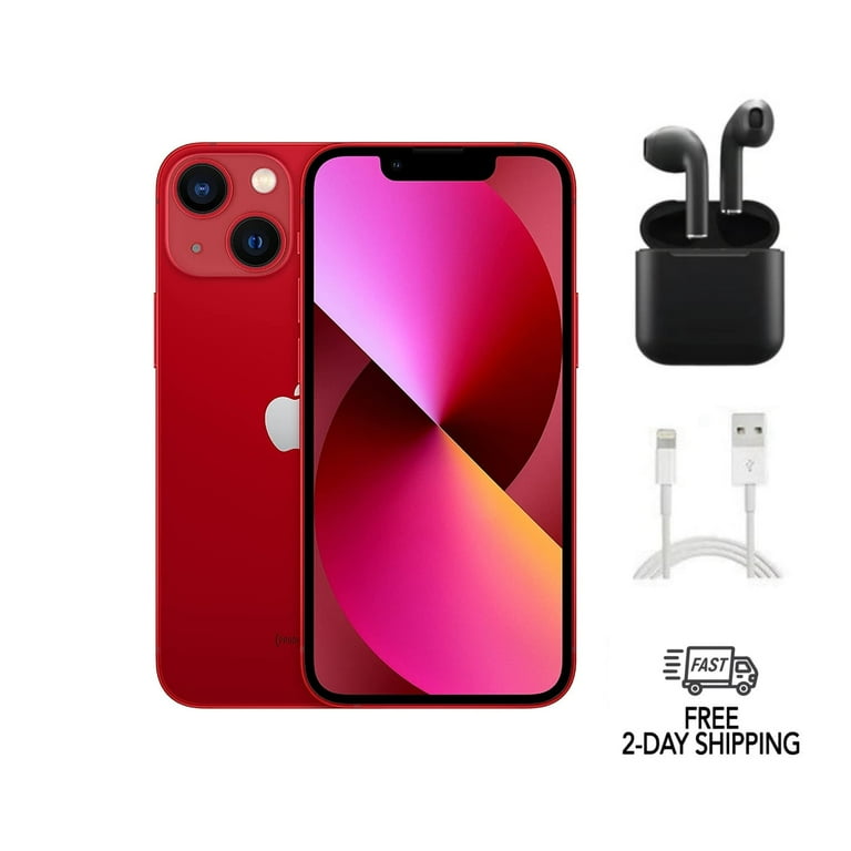 Pre-Owned Apple iPhone 13 Mini (Fully Unlocked) 512 Red