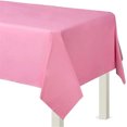 thumbnail image 2 of 155 Pcs Pink Paper Dinnerware Set Birthday Party Supplies Decorations Set Serves 20 Guests Including Plates Napkins Cups Forks Spoons Knives,Tablecloth,Tableware Set for Party Decorations, 2 of 7