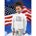 thumbnail image 2 of Here For The Fireworks Hoodie Juniors -Image by Shutterstock,  x-Large, 2 of 4